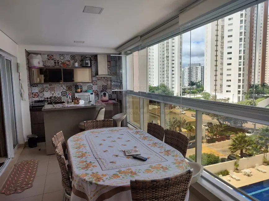 Foto 5 de Apartamento com 3 quartos para alugar, 175m2 em Parque Campolim, Sorocaba - SP