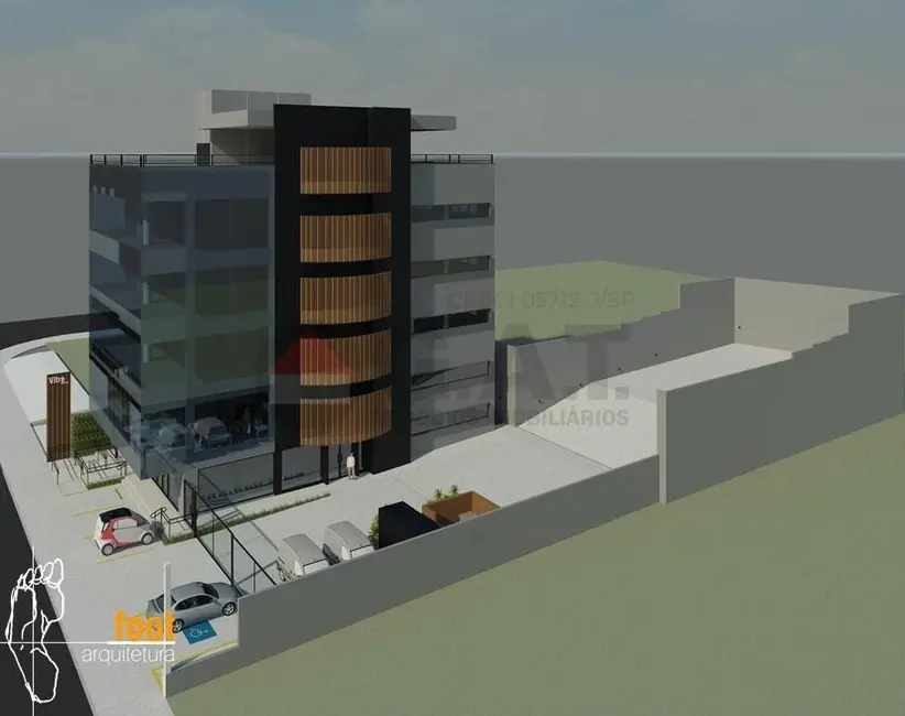 Foto 9 de Sala Comercial para alugar, 1051m2 em Parque Campolim, Sorocaba - SP