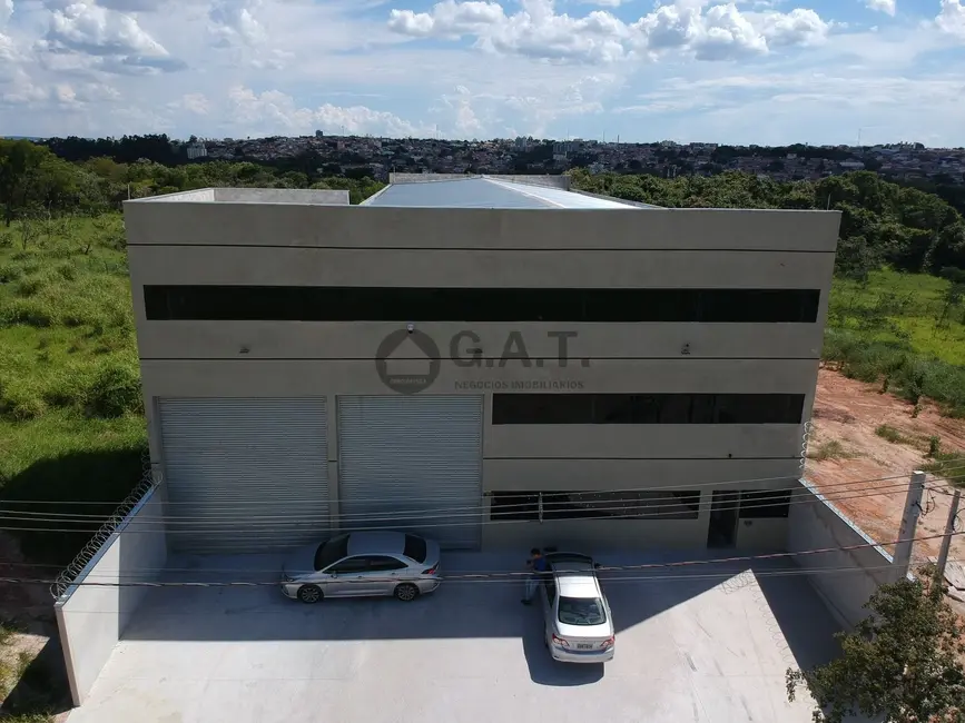 Armazém / Galpão para alugar, 1000m2 em Vila Mineirão, Sorocaba - SP - imagem 2 Foto 2 de Armazém / Galpão para alugar, 1000m2 em Vila Mineirão, Sorocaba - SP
