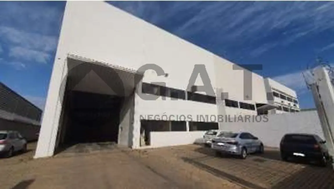 Foto 4 de Armazém / Galpão para alugar, 900m2 em Sorocaba - SP