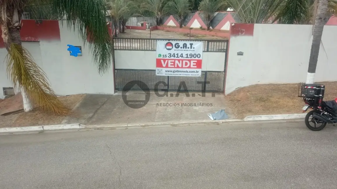 Foto 1 de Terreno / Lote à venda, 750m2 em Jardim Santa Fé, Sorocaba - SP