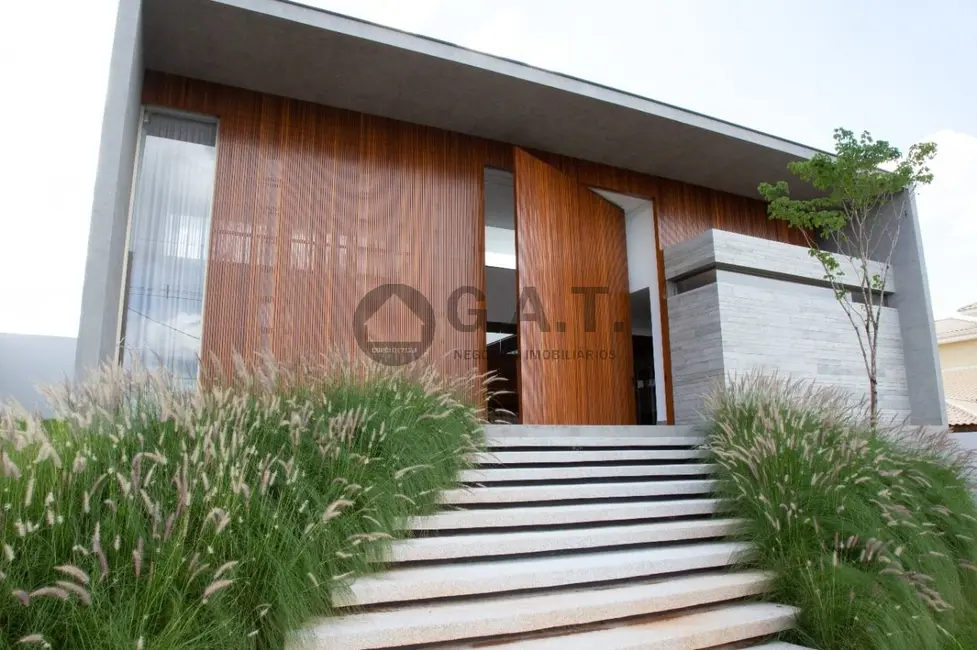 Foto 4 de Casa de Condomínio com 4 quartos à venda, 600m2 em Parque Ecoresidencial Fazenda Jequitibá, Sorocaba - SP