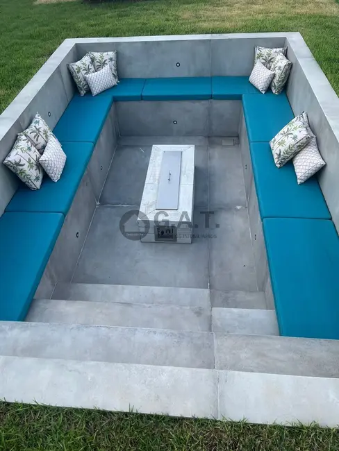 Foto 7 de Casa de Condomínio com 4 quartos à venda, 600m2 em Parque Ecoresidencial Fazenda Jequitibá, Sorocaba - SP