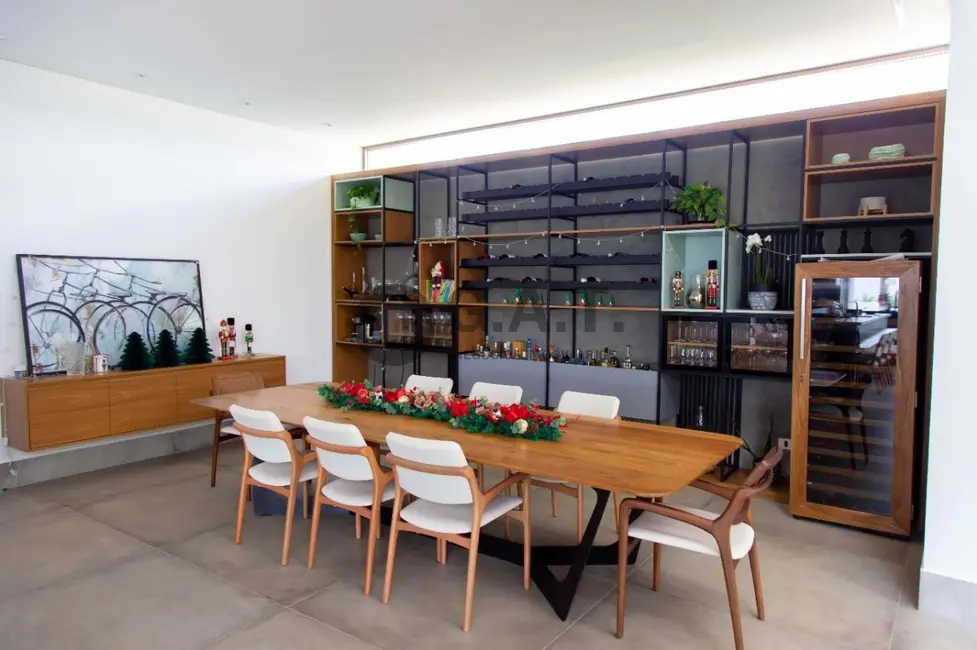 Foto 3 de Casa de Condomínio com 4 quartos à venda, 600m2 em Parque Ecoresidencial Fazenda Jequitibá, Sorocaba - SP