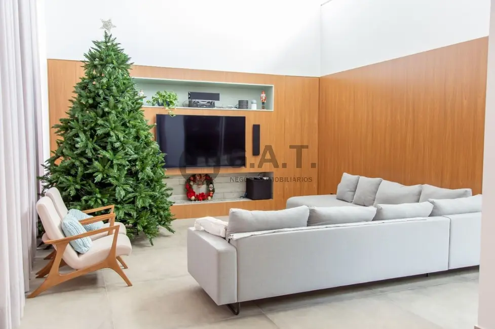 Foto 2 de Casa de Condomínio com 4 quartos à venda, 600m2 em Parque Ecoresidencial Fazenda Jequitibá, Sorocaba - SP