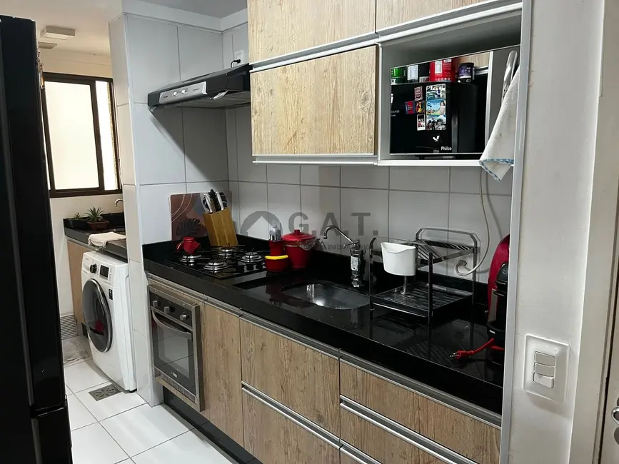 Foto 1 de Apartamento com 2 quartos à venda, 52m2 em Jardim Santa Fé, Sorocaba - SP