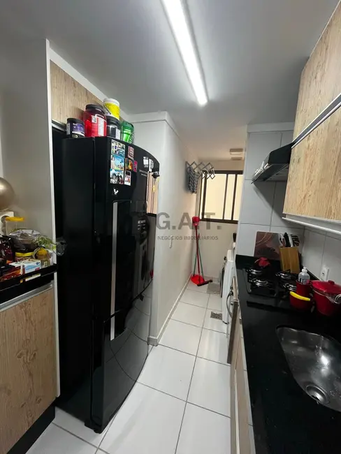 Foto 2 de Apartamento com 2 quartos à venda, 52m2 em Jardim Santa Fé, Sorocaba - SP