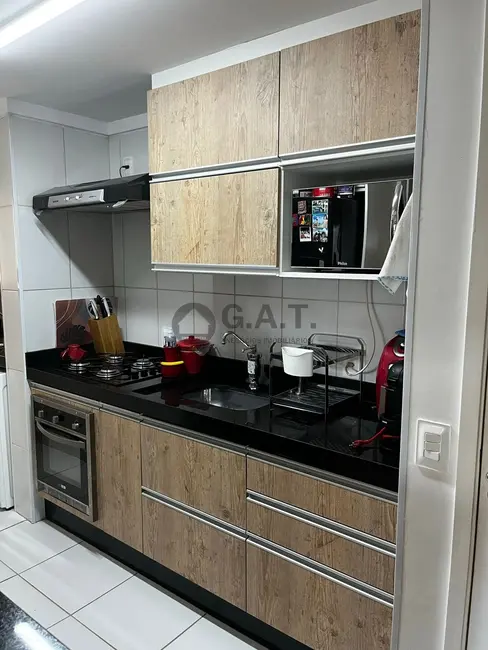 Foto 3 de Apartamento com 2 quartos à venda, 52m2 em Jardim Santa Fé, Sorocaba - SP