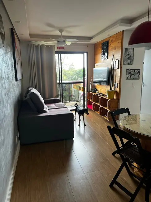 Foto 6 de Apartamento com 2 quartos à venda, 52m2 em Jardim Santa Fé, Sorocaba - SP