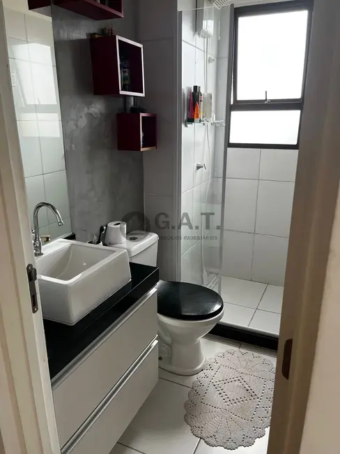 Foto 4 de Apartamento com 2 quartos à venda, 52m2 em Jardim Santa Fé, Sorocaba - SP