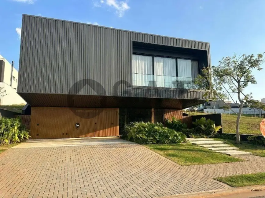 Foto 1 de Casa de Condomínio com 4 quartos à venda, 470m2 em Alphaville Nova Esplanada, Votorantim - SP