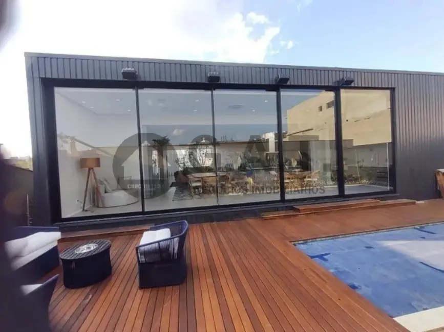 Foto 5 de Casa de Condomínio com 4 quartos à venda, 470m2 em Alphaville Nova Esplanada, Votorantim - SP