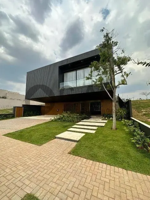 Foto 6 de Casa de Condomínio com 4 quartos à venda, 470m2 em Alphaville Nova Esplanada, Votorantim - SP