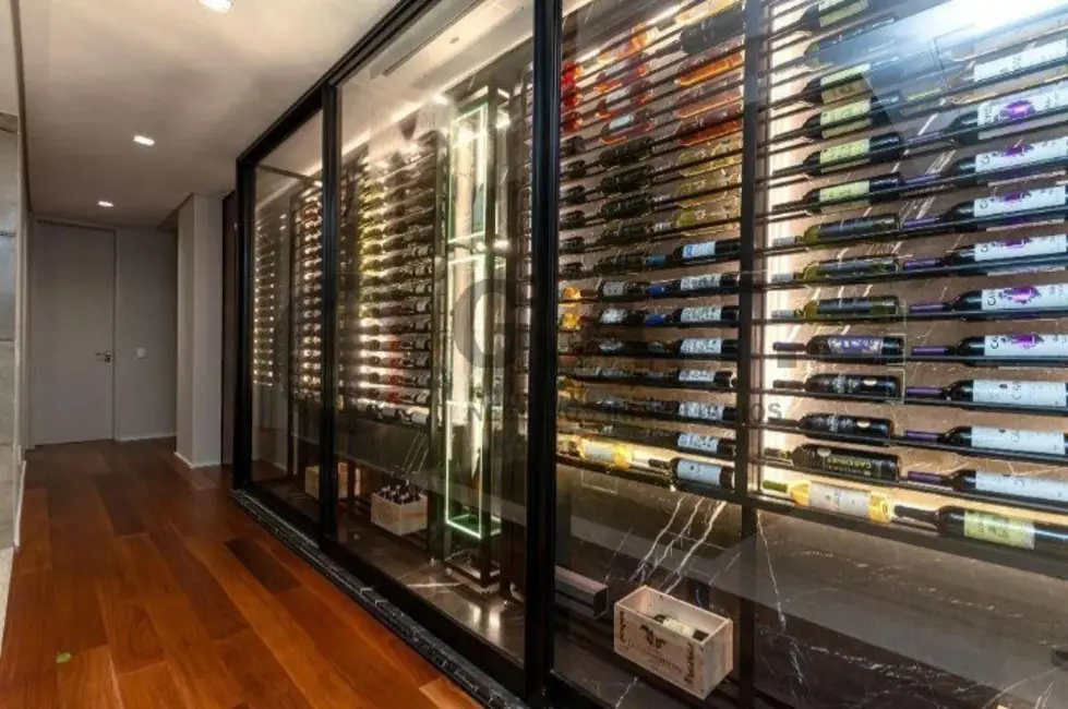 Foto 9 de Casa de Condomínio com 4 quartos à venda, 470m2 em Alphaville Nova Esplanada, Votorantim - SP