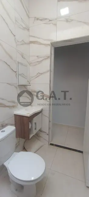 Foto 5 de Casa com 2 quartos à venda, 52m2 em Jardim Santa Marta, Sorocaba - SP