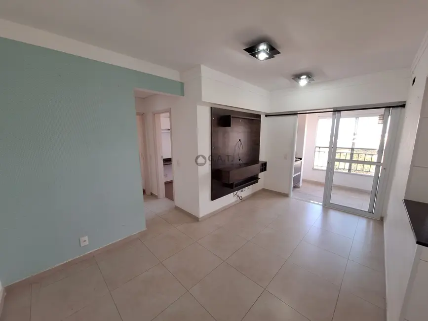 Foto 1 de Apartamento com 2 quartos para alugar, 52m2 em Parque Campolim, Sorocaba - SP