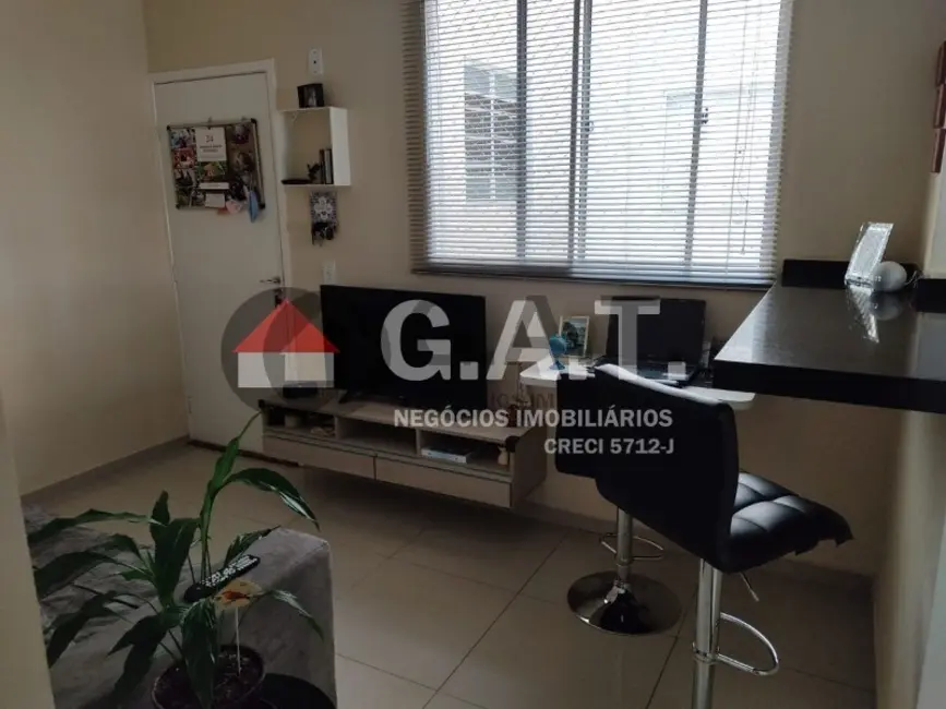 Foto 2 de Apartamento com 2 quartos à venda, 47m2 em Aparecidinha, Sorocaba - SP