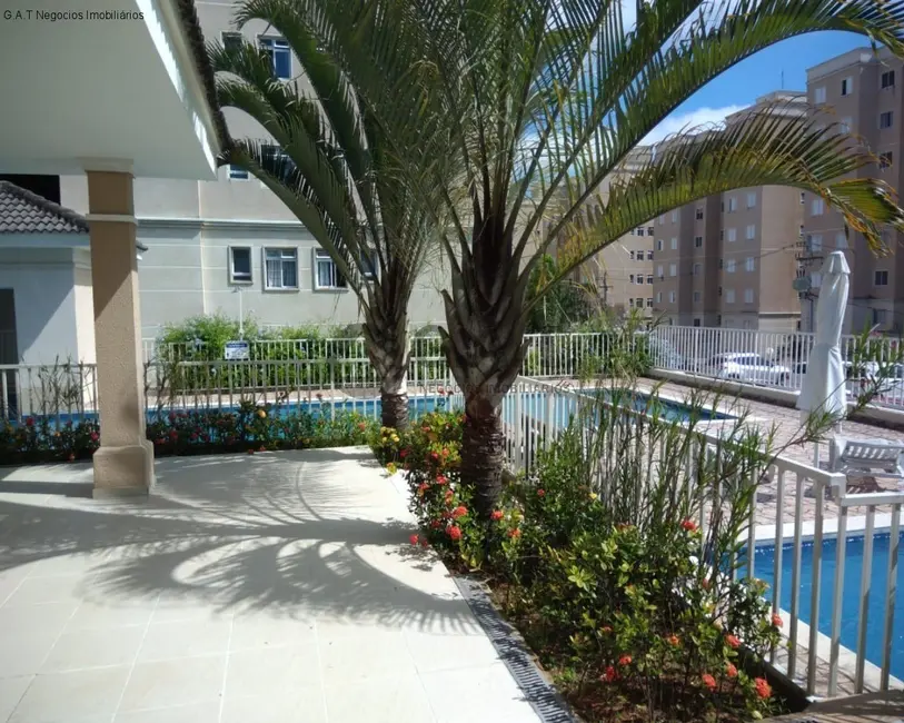 Foto 1 de Apartamento com 2 quartos à venda, 52m2 em Além Ponte, Sorocaba - SP