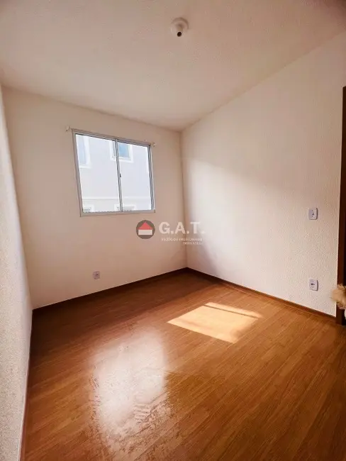 Foto 3 de Apartamento com 2 quartos à venda, 49m2 em Caguassu, Sorocaba - SP