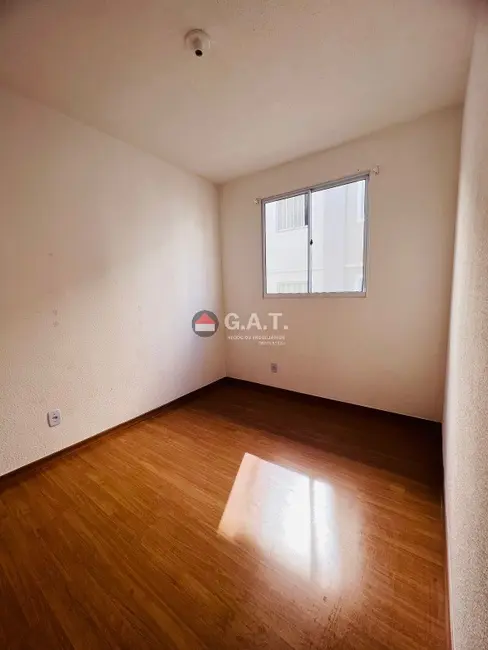 Foto 4 de Apartamento com 2 quartos à venda, 49m2 em Caguassu, Sorocaba - SP