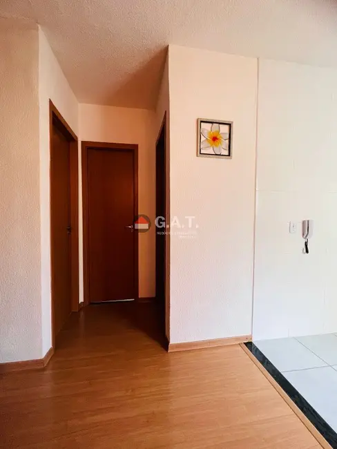 Foto 6 de Apartamento com 2 quartos à venda, 49m2 em Caguassu, Sorocaba - SP