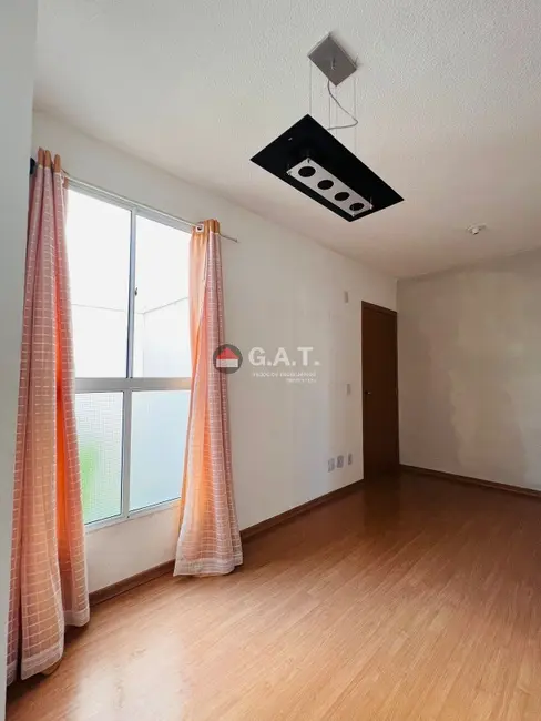 Foto 8 de Apartamento com 2 quartos à venda, 49m2 em Caguassu, Sorocaba - SP