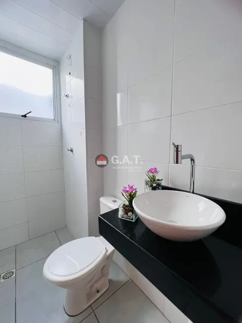 Foto 7 de Apartamento com 2 quartos à venda, 49m2 em Caguassu, Sorocaba - SP