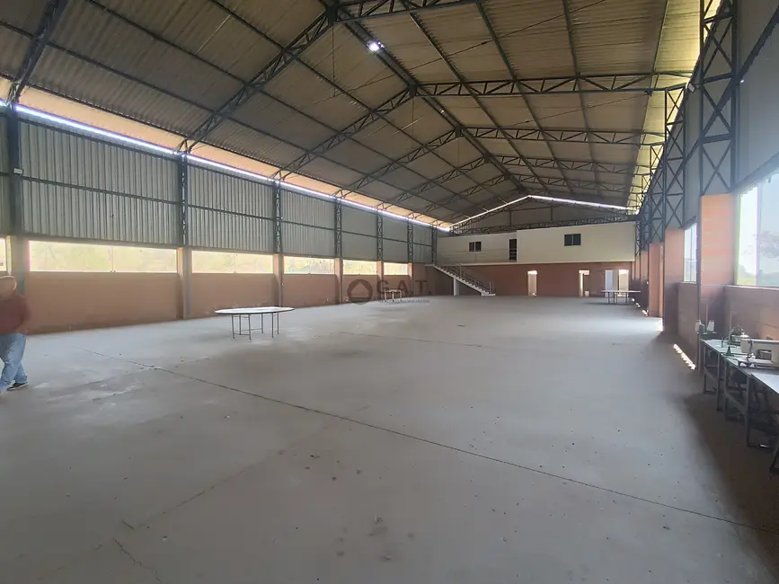 Foto 5 de Armazém / Galpão para alugar, 750m2 em Aparecidinha, Sorocaba - SP