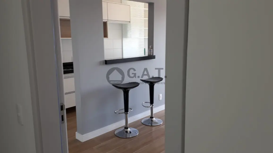 Foto 6 de Apartamento com 1 quarto à venda, 43m2 em Vila Carvalho, Sorocaba - SP