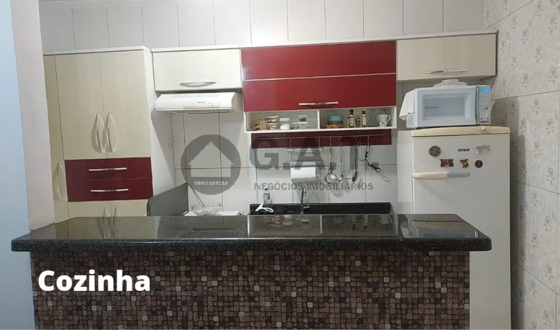 Foto 2 de Apartamento com 2 quartos à venda, 105m2 em Parque Reserva Fazenda Imperial, Sorocaba - SP