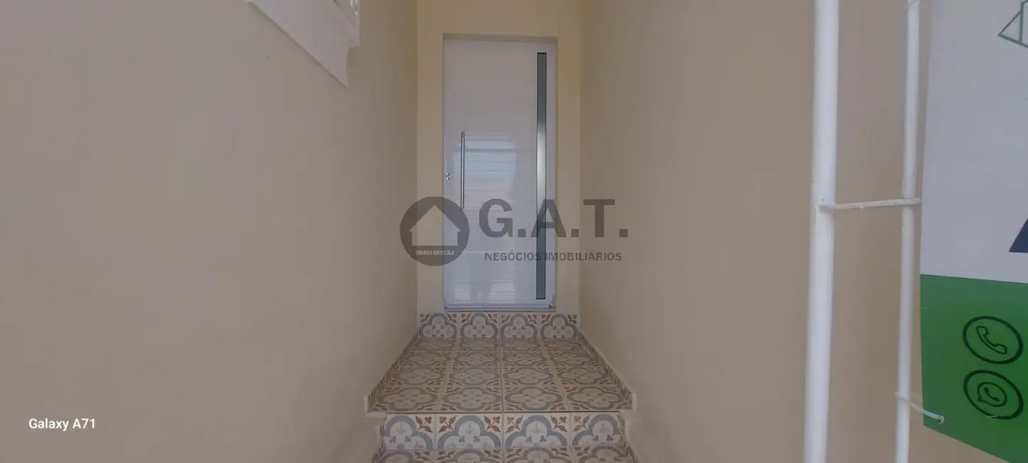 Foto 1 de Casa com 2 quartos para alugar, 98m2 em Vila Hortência, Sorocaba - SP