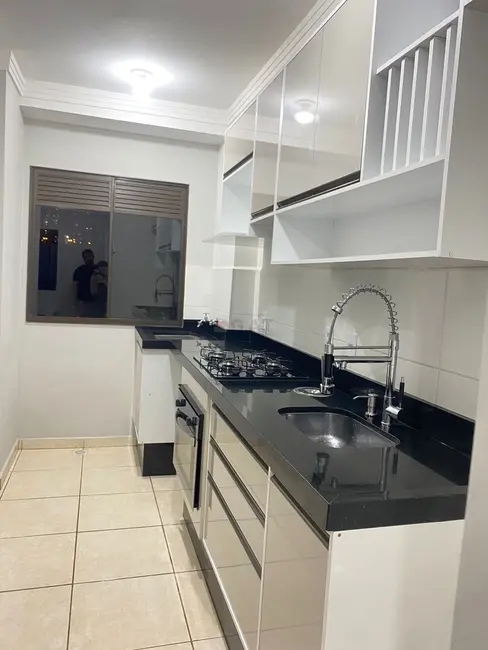 Foto 1 de Apartamento com 2 quartos à venda, 52m2 em Centro, Votorantim - SP
