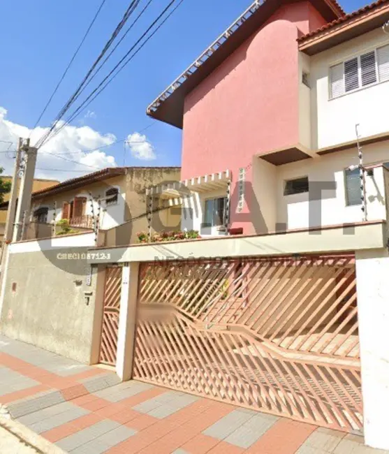 Foto 2 de Casa com 4 quartos à venda, 360m2 em Vila Trujillo, Sorocaba - SP
