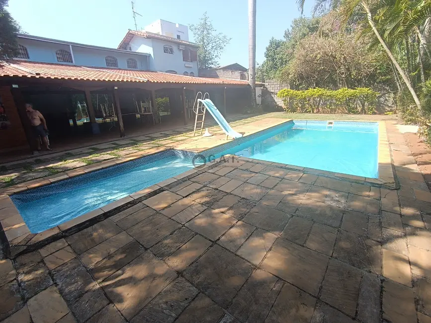 Foto 1 de Chácara com 6 quartos para alugar, 700m2 em Jardim dos Estados, Sorocaba - SP