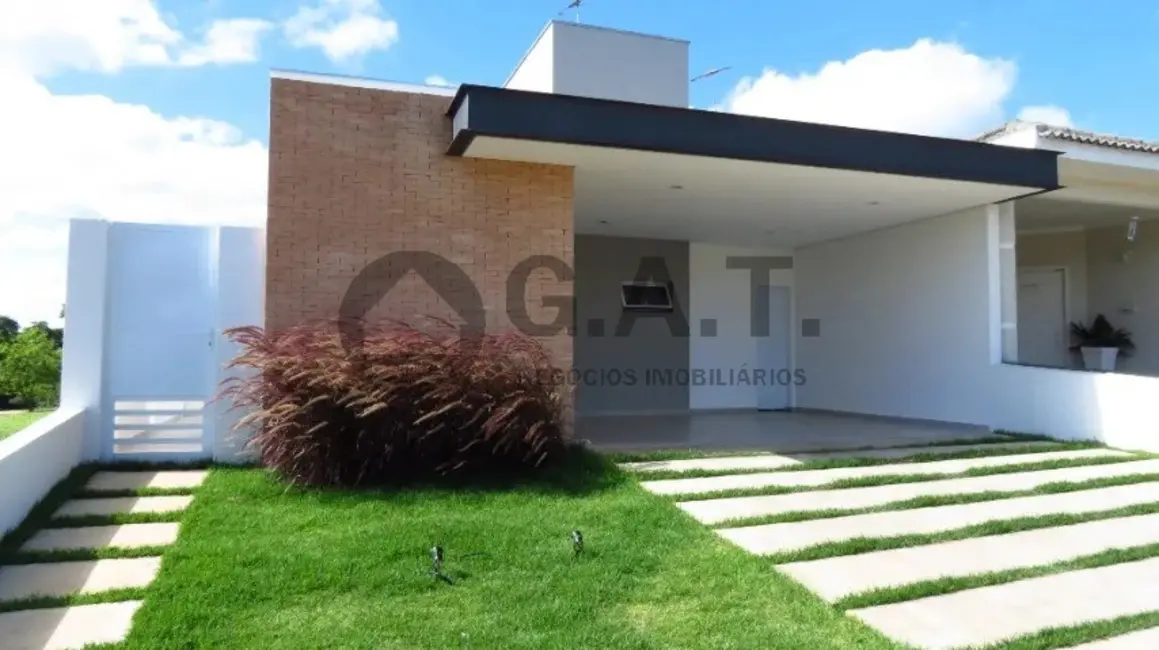 Foto 1 de Casa de Condomínio com 3 quartos à venda, 140m2 em Cajuru do Sul, Sorocaba - SP