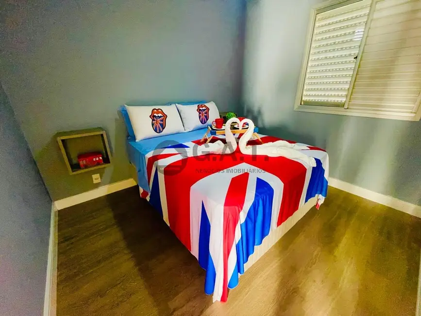 Foto 8 de Apartamento com 2 quartos para alugar, 49m2 em Parque Campolim, Sorocaba - SP