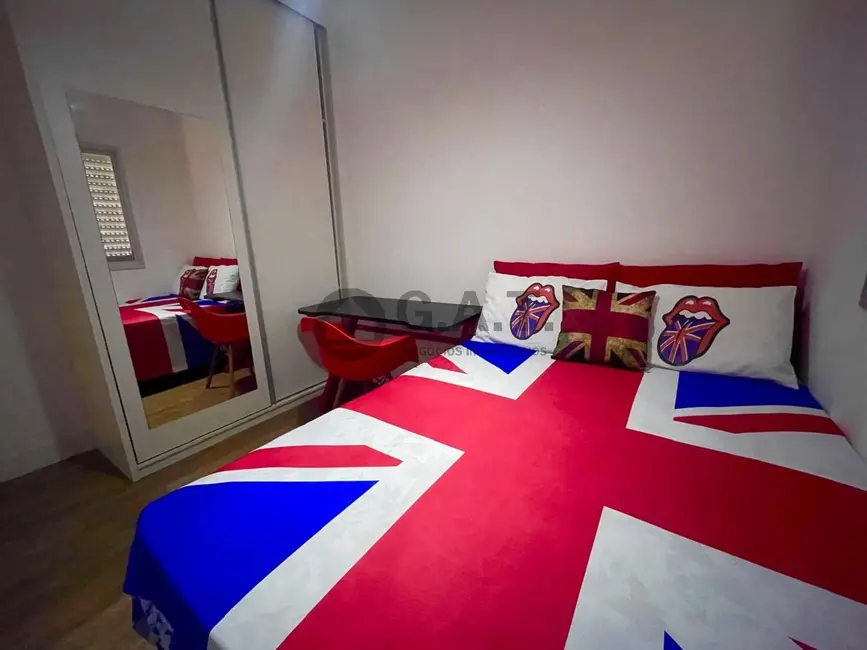 Foto 4 de Apartamento com 2 quartos para alugar, 49m2 em Parque Campolim, Sorocaba - SP