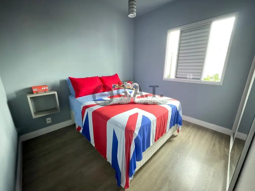 Foto 6 de Apartamento com 2 quartos para alugar, 49m2 em Parque Campolim, Sorocaba - SP