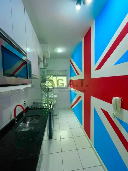 Foto 3 de Apartamento com 2 quartos para alugar, 49m2 em Parque Campolim, Sorocaba - SP