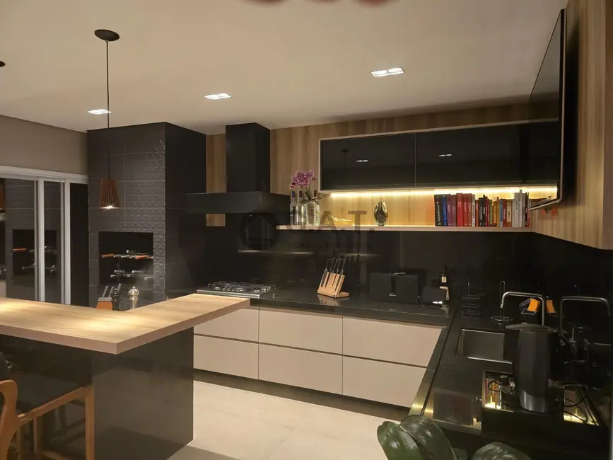 Foto 1 de Casa de Condomínio com 4 quartos à venda, 297m2 em Parque Esplanada, Votorantim - SP