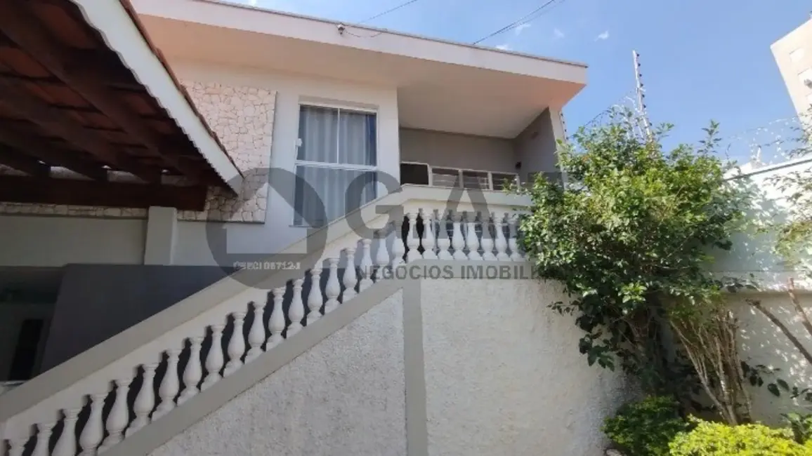 Casa com 4 quartos à venda, 247m2 em Vila Jardini, Sorocaba - SP - imagem 1 Foto 1 de Casa com 4 quartos à venda, 247m2 em Vila Jardini, Sorocaba - SP