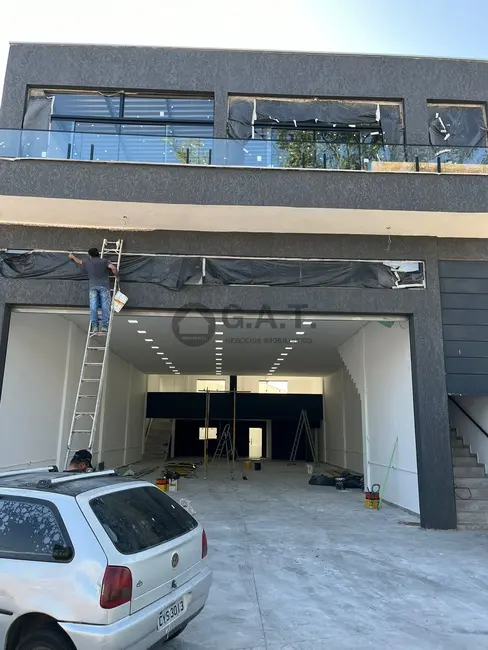 Sala Comercial para alugar, 588m2 em Jardim Maria Antônia Prado, Sorocaba - SP - imagem 3 Foto 3 de Sala Comercial para alugar, 588m2 em Jardim Maria Antônia Prado, Sorocaba - SP