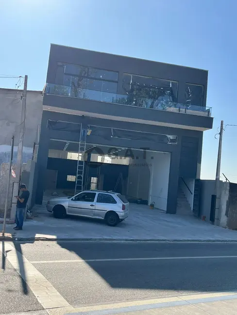 Sala Comercial para alugar, 588m2 em Jardim Maria Antônia Prado, Sorocaba - SP - imagem 4 Foto 4 de Sala Comercial para alugar, 588m2 em Jardim Maria Antônia Prado, Sorocaba - SP