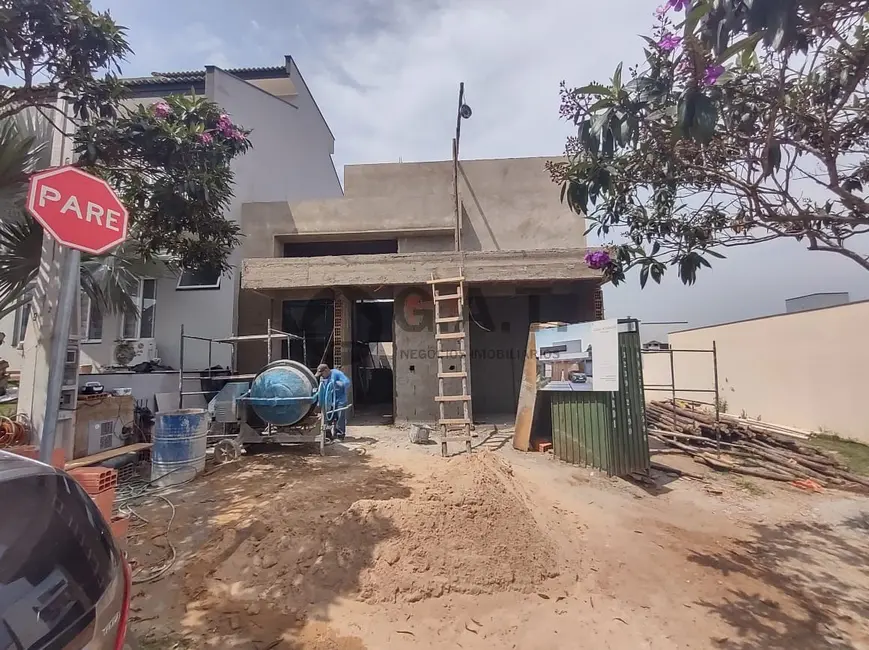 Foto 2 de Casa de Condomínio com 3 quartos à venda, 116m2 em Cajuru do Sul, Sorocaba - SP