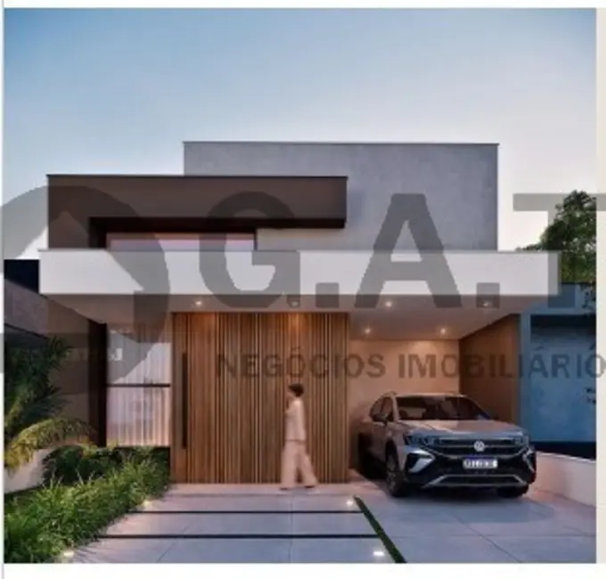 Foto 1 de Casa de Condomínio com 3 quartos à venda, 116m2 em Cajuru do Sul, Sorocaba - SP