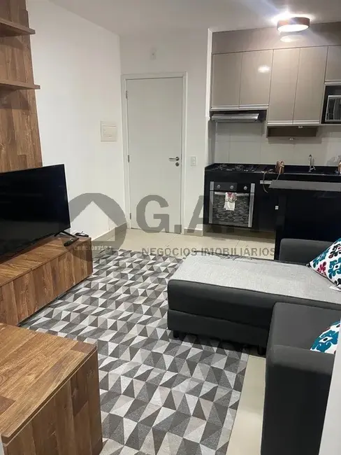 Foto 2 de Apartamento com 2 quartos para alugar, 47m2 em Parque Campolim, Sorocaba - SP