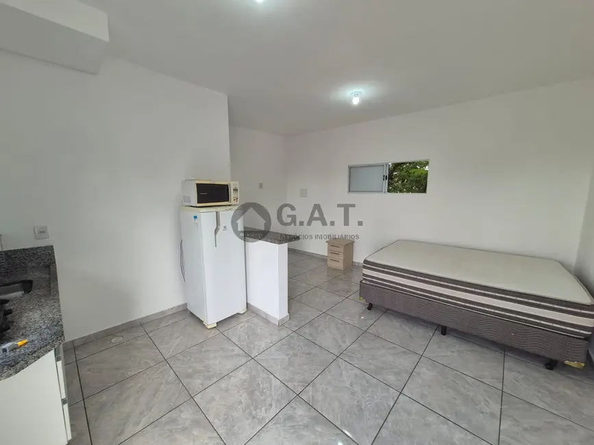 Foto 5 de Kitnet com 1 quarto para alugar, 25m2 em Jardim Sorocabano, Sorocaba - SP