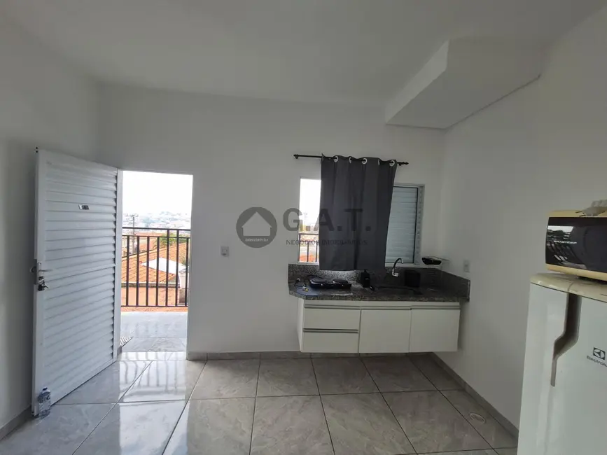 Foto 8 de Kitnet com 1 quarto para alugar, 25m2 em Jardim Sorocabano, Sorocaba - SP