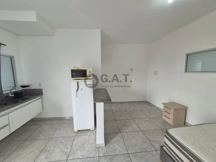Foto 3 de Kitnet com 1 quarto para alugar, 25m2 em Jardim Sorocabano, Sorocaba - SP