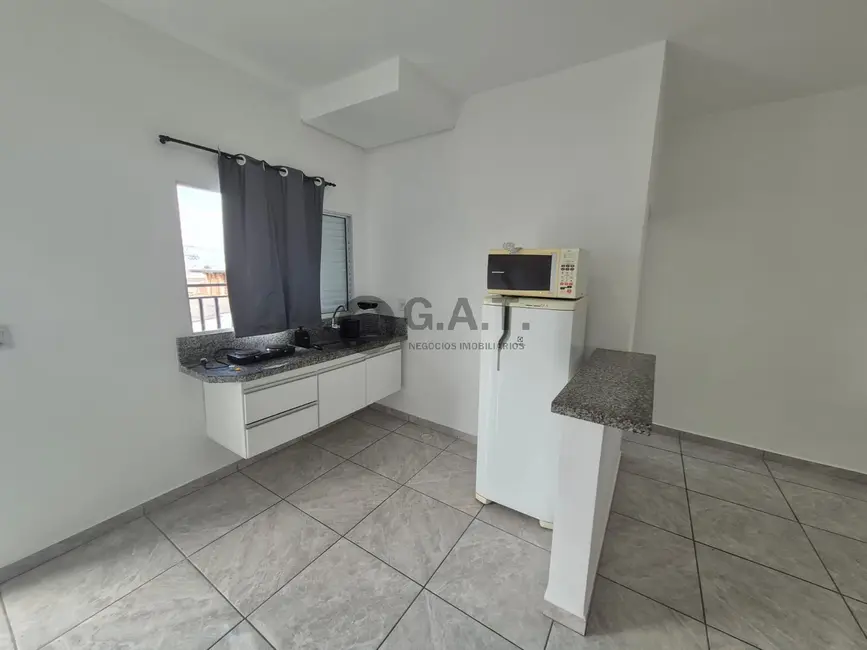 Foto 7 de Kitnet com 1 quarto para alugar, 25m2 em Jardim Sorocabano, Sorocaba - SP